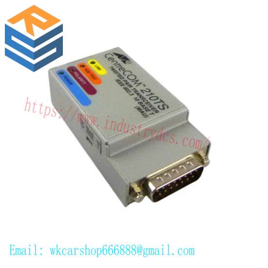 ALLIED CENTRECOM470IEEE8023 Twisted Pair Transceiver