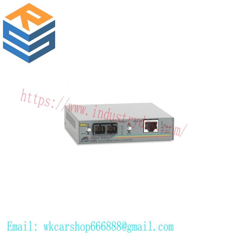 Allied Telesis AT-MC102XL-20 converter
