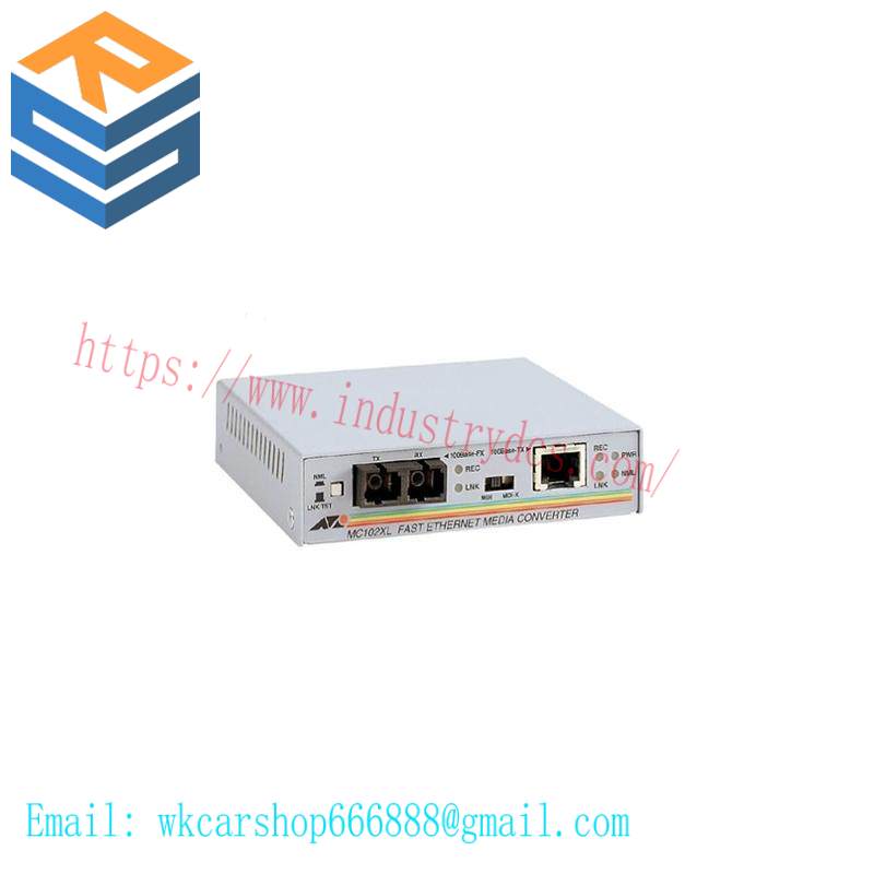 Allied Telesis AT-MC102XL-60 converter
