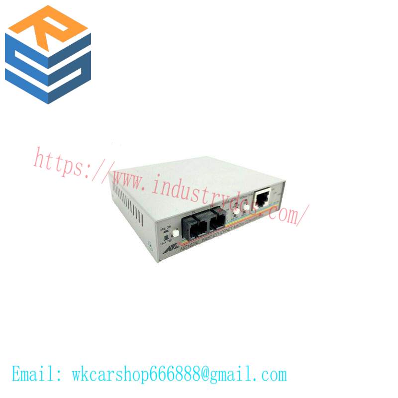 Allied Telesis AT-MC102XL converter