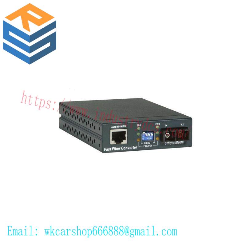 Allied Telesis AT-MC103XL Fast Ethernet Media Converter
