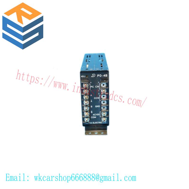 ALPHA PD-4B PD4B Driver