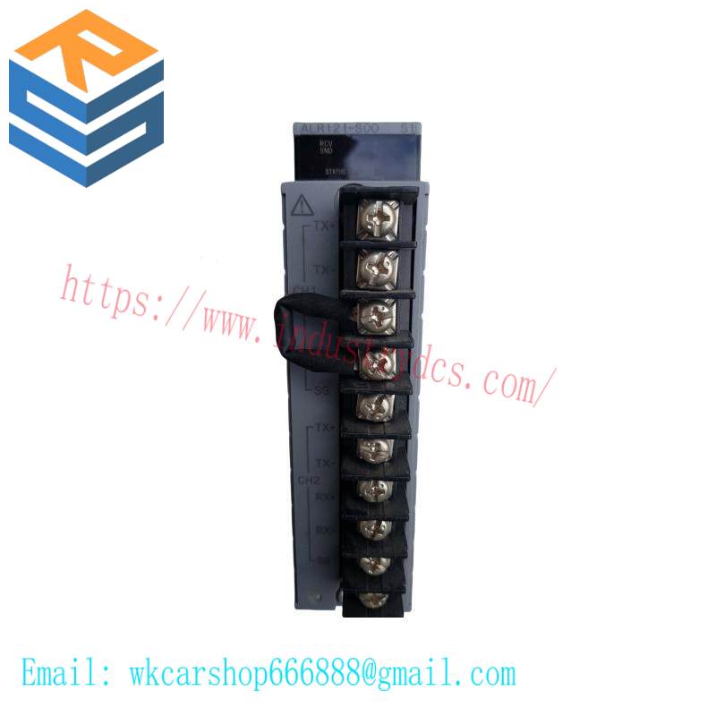 YOKOGAWA ALR121-S00 S1 Serial Communication Module