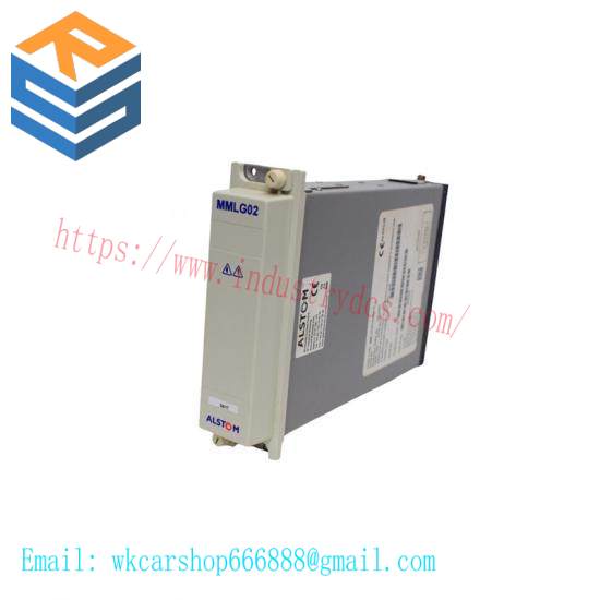 ALSTOM 2RMLG02 Test Block RELAY