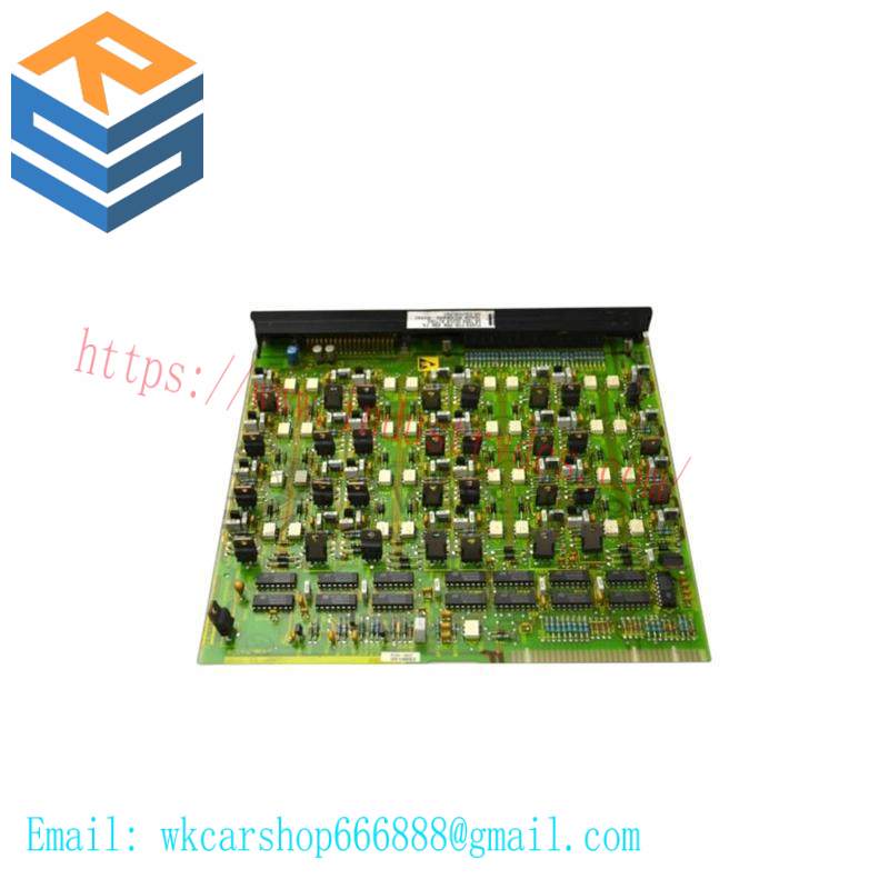ALSTOM 8164-4002 Output Module
