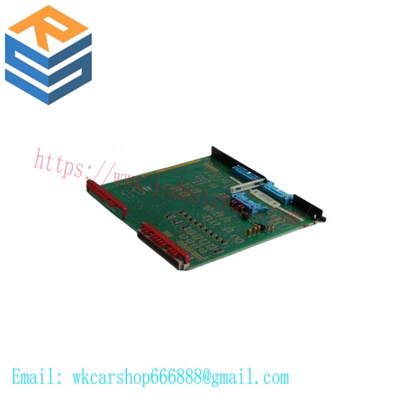 ALSTOM 8172-4003 Output Module