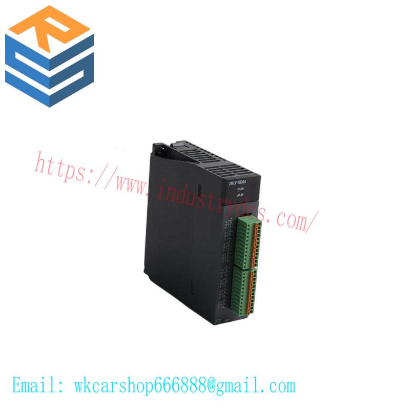 ALSTOM 8174-4002 Remote I/O Outstation Module