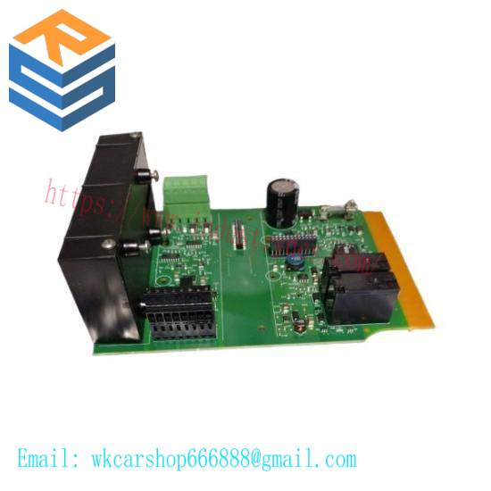 ALSTOM 8177-4002 Output Module