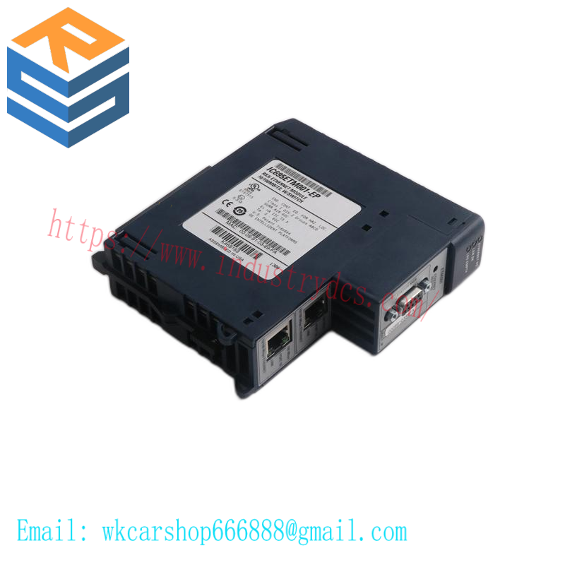 ALSTOM 8261-4154 GEM 80 140 Series Ladder Processor