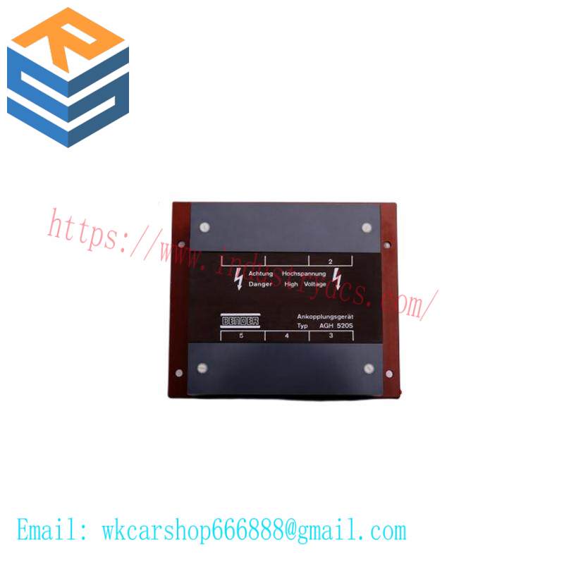 ALSTOM 8313-4001 ANALOG OUTPUT MODULE
