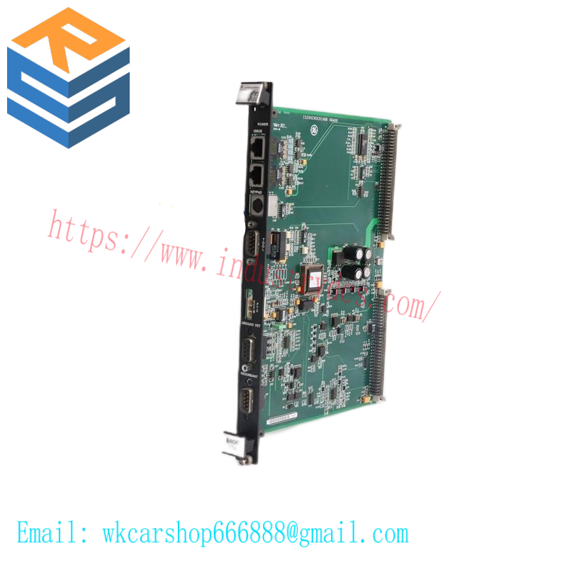 ALSTOM 8333-4001 GEM 80 Programmable Serial Comms Module