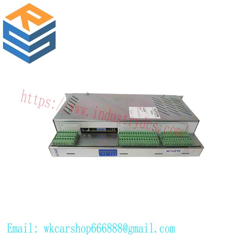 ALSTOM EP3-E-4-EN Controller Module