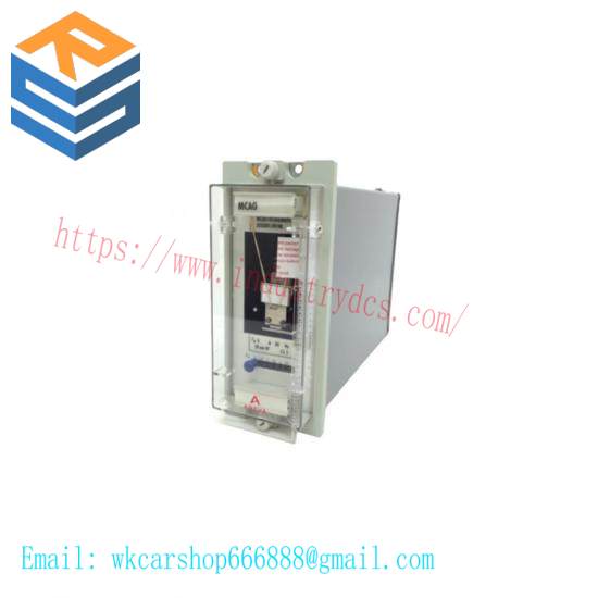 ALSTOM MCAG14SSCF0470A Protection Relay NEW