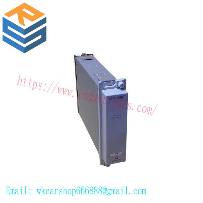 ALSTOM MMLG02 SPECIAL TEST BLOCK MODULE
