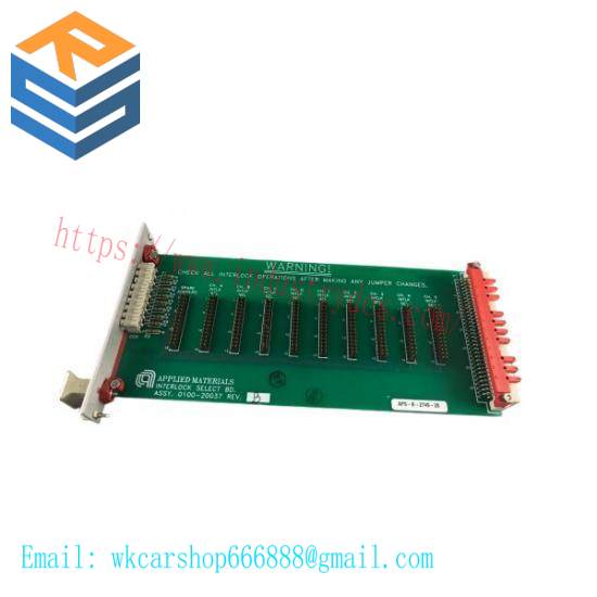 AMAT 0100-20037 Modular
