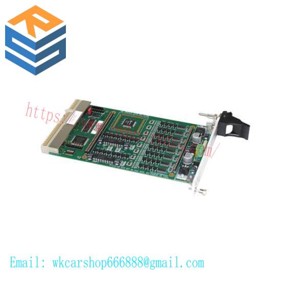 AMAT 0190-15384 INPUT/OUTPUT CARD