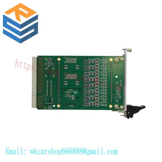 AMAT ASSY NO 603603-106 0190-15384 I/O Module