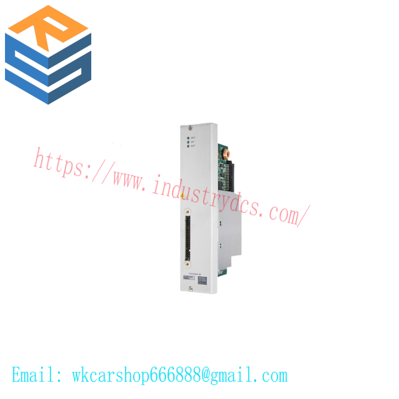 YOKOGAWA AMC80 S1 Multipoint Analog I/O Module