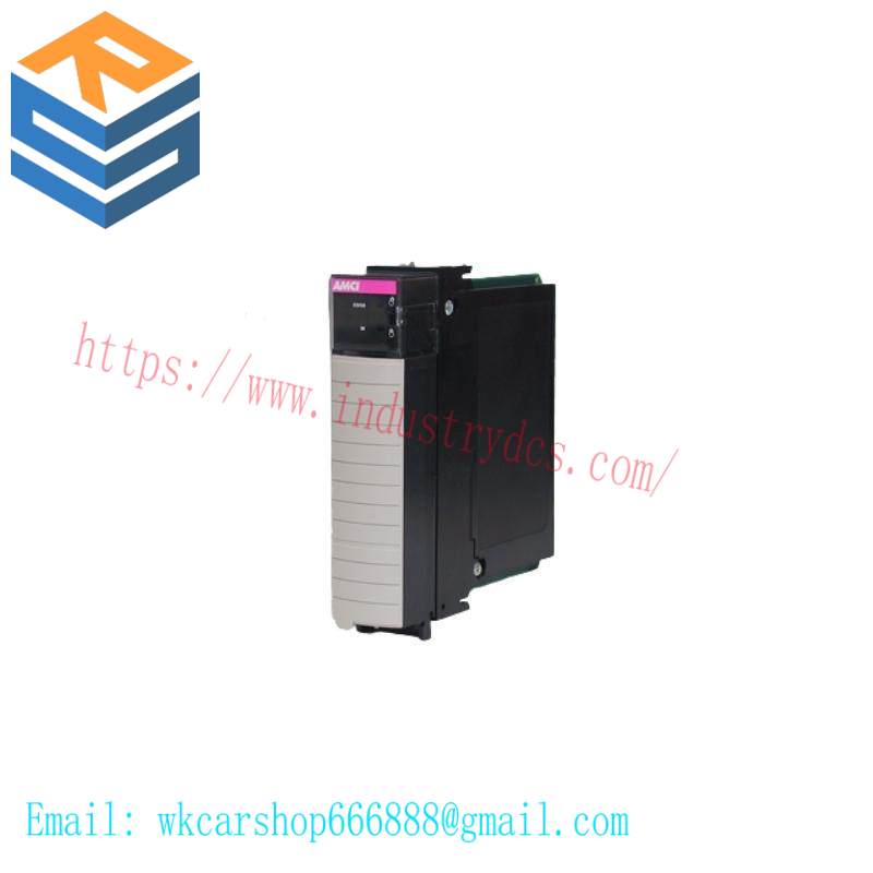 ControlLogix AMCI 7264 ControlLogix SSI Interface Module