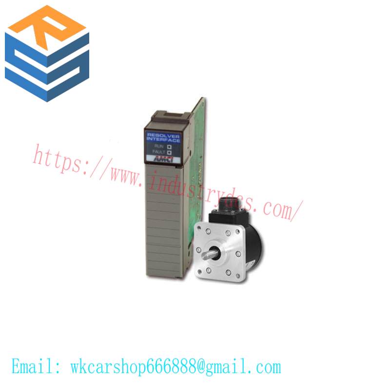 AMCI AMCI 1531 RESOLVER INTERFACE MODULE