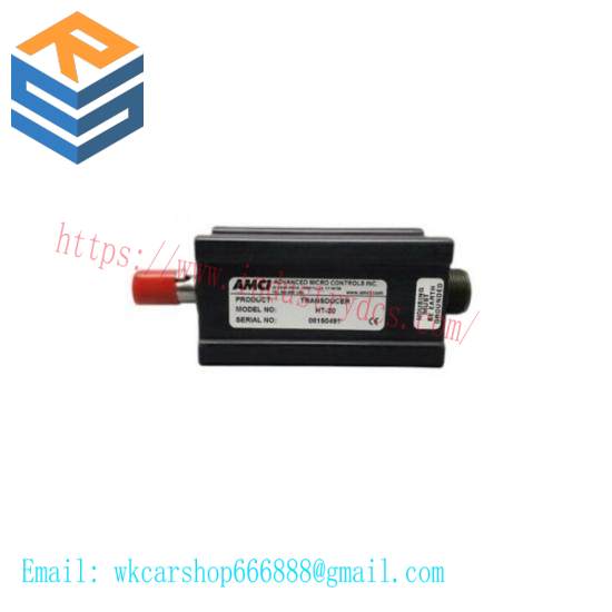 AMCI HT-20 single-turn resolver transducer
