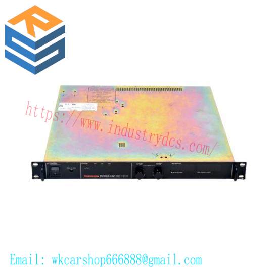AMETEK DCS33-33E DC Power Supply