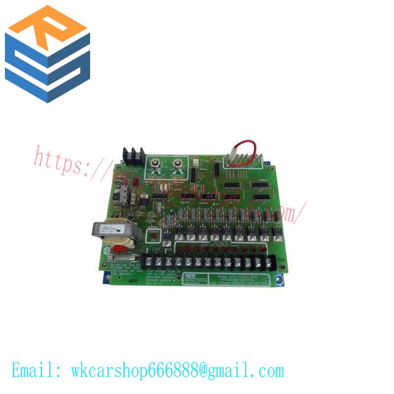 AMETEK DNC-T2010-R20 AMETEK CONTROL BOARD