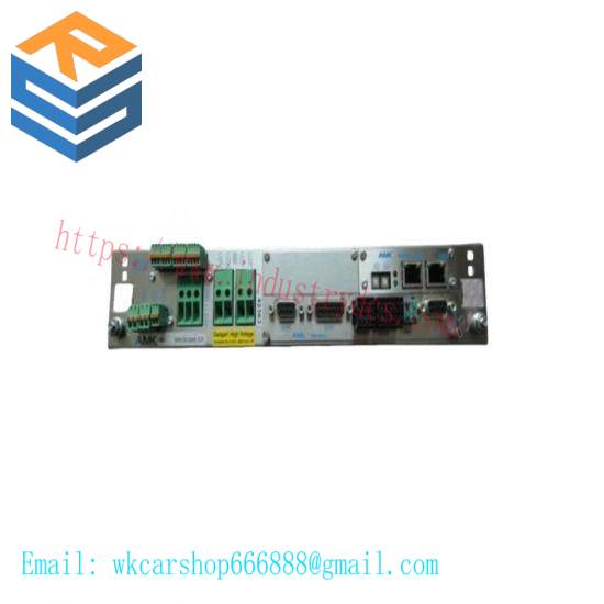 AMK D-73230/KW8 server driver