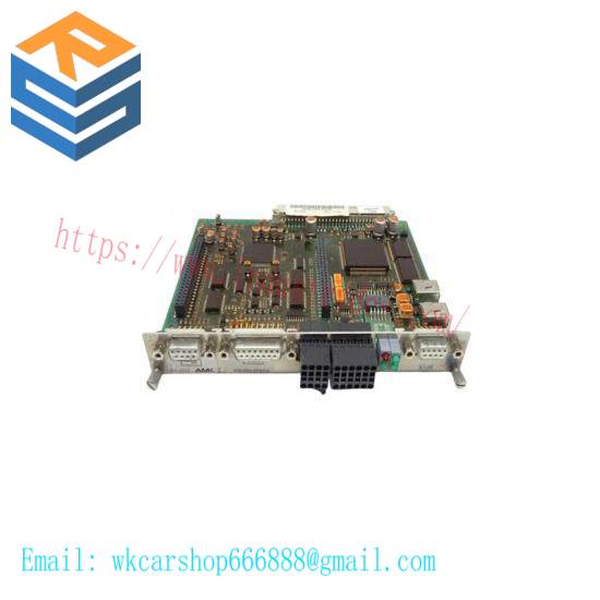 AMK KW-EC1 AE-ETC-1.01 semiconductor device driver card