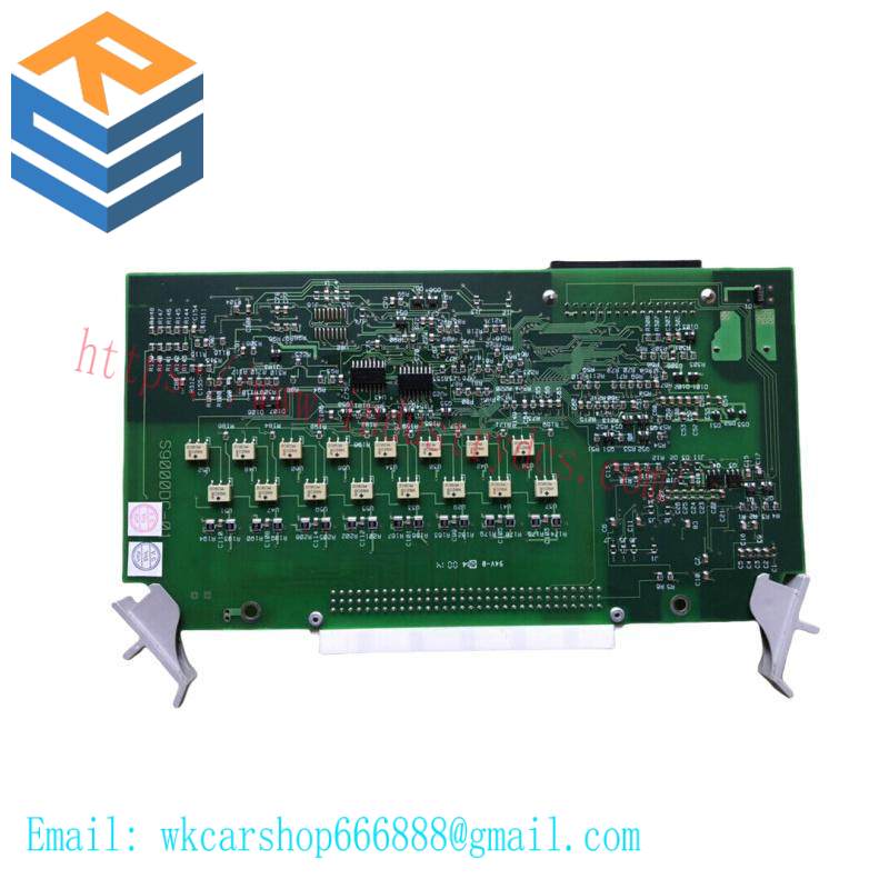 YOKOGAWA AMM12 S3 Voltage Input Multiplexer Module