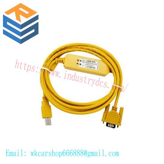 Amsamoyion USB-PPI Programming Cable