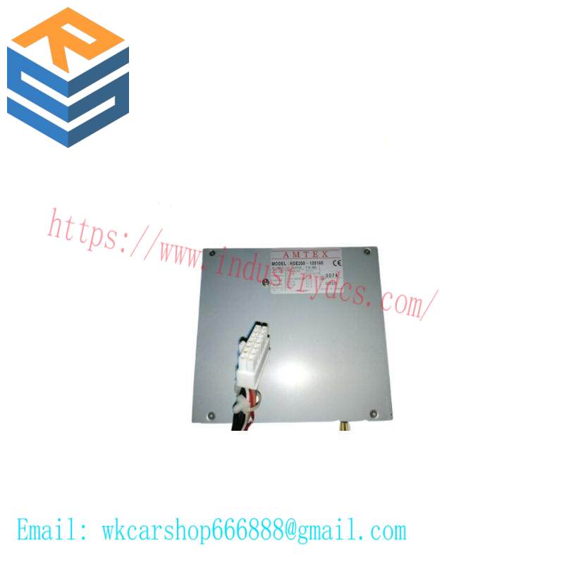 AMTEX HSE200-120160 Power Suppy