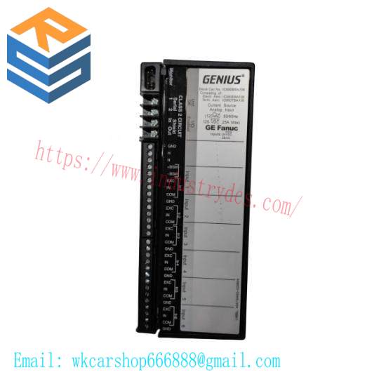General Electric IC647WMI620RR