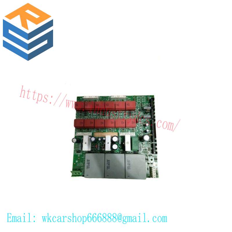 ANSALDO 211QS50003B Power Module