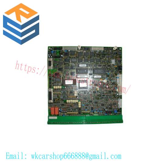ANSALDO 211QS50417C DUAL RELAY OUTPUT