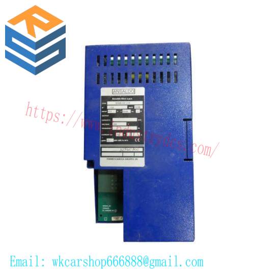 ANSALDO SPAM035U1D Module