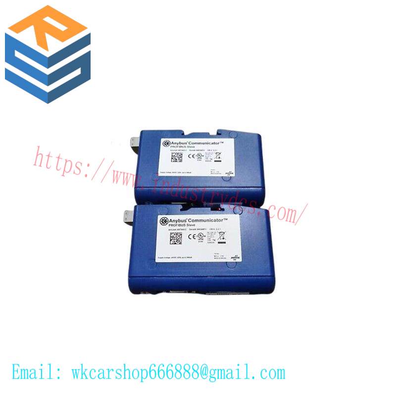 ANYBUS AB7065-C0 EtherCAT Interface
