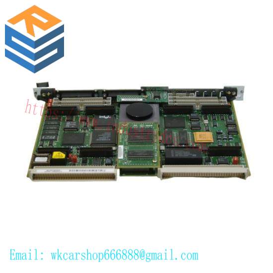 Areva 32D1AA2001A Controller Module