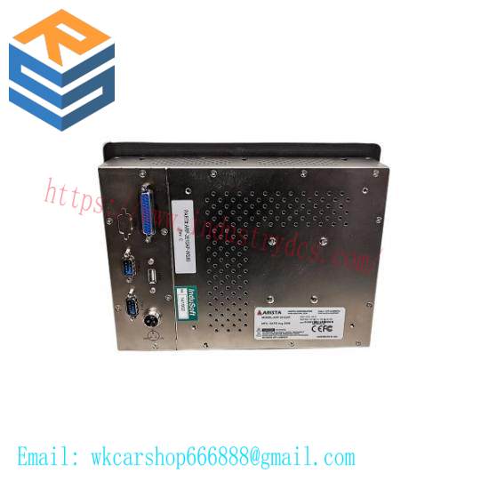 ARISTA ARP-2610A Fanless Industrial HMI Panel Computer