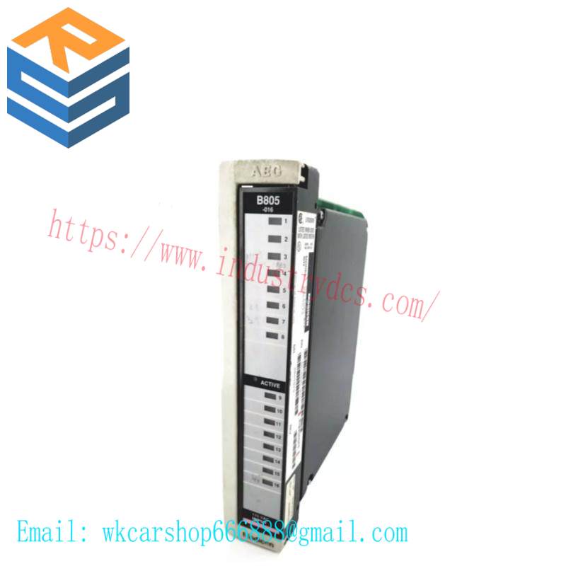 Schneider AS-B805-016 AC Input Module