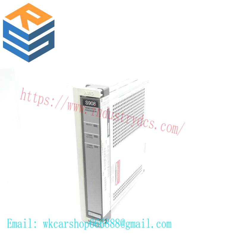 Schneider AS-S908-110 Remote I/O Processor Module