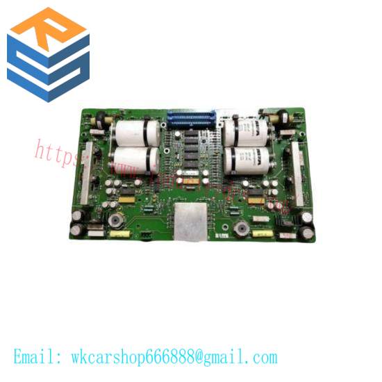 ASEA BROWN BOVERI SNAT631PAC Pulse Amplifier Board