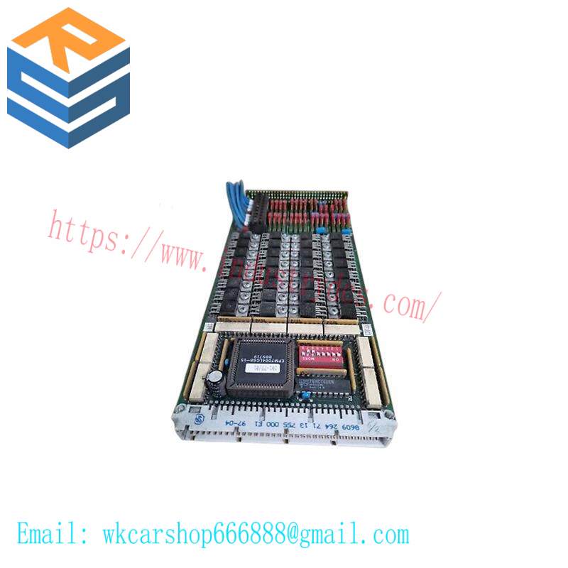 ASM FICO 4552144 ASM Output Card