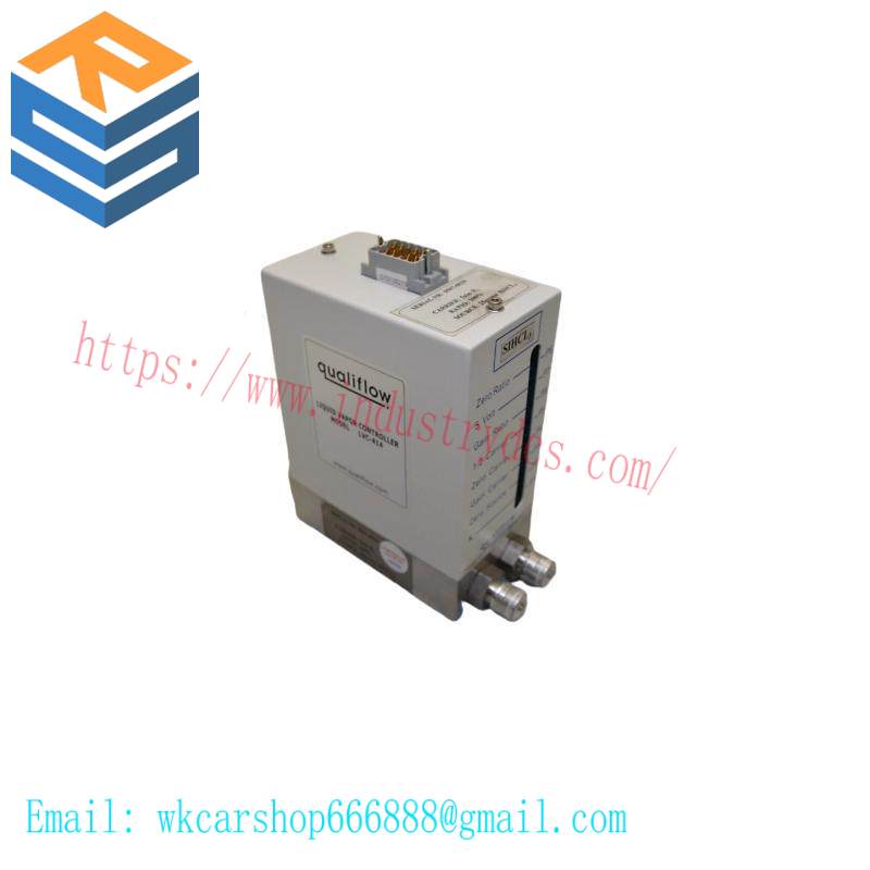 ASM LVC414 Panel LIQUID VAPOR CONTROLLER