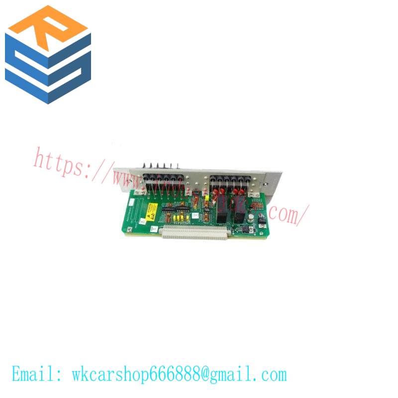 BENTLY NEVADA ASSY78462-01AB AC Signal Input Relay Board
