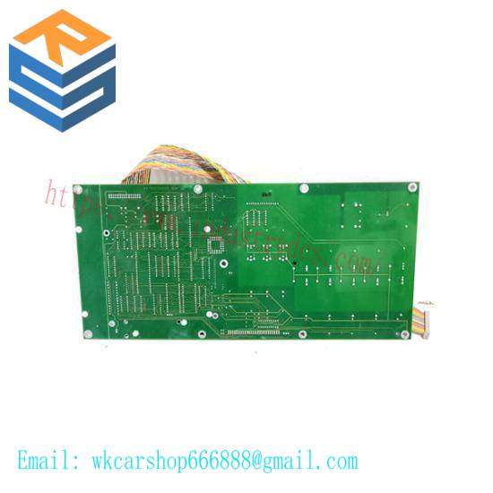 ASSY 802A035B-2 CIRCUIT BOARD