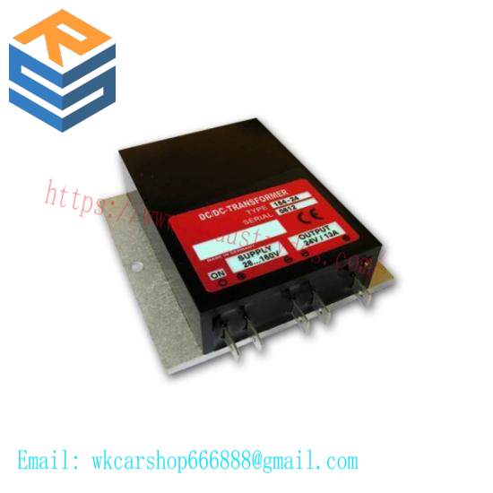 ATECH DE154-24 Power Supply module