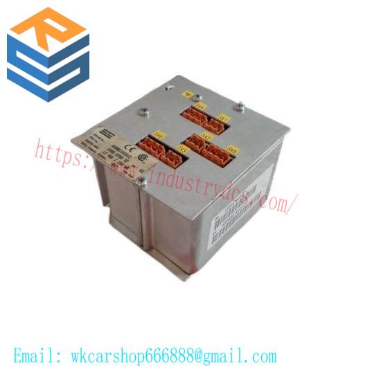 ATLAS COPCO 1900070052 AIR COMPRESSOR CONTROLLER