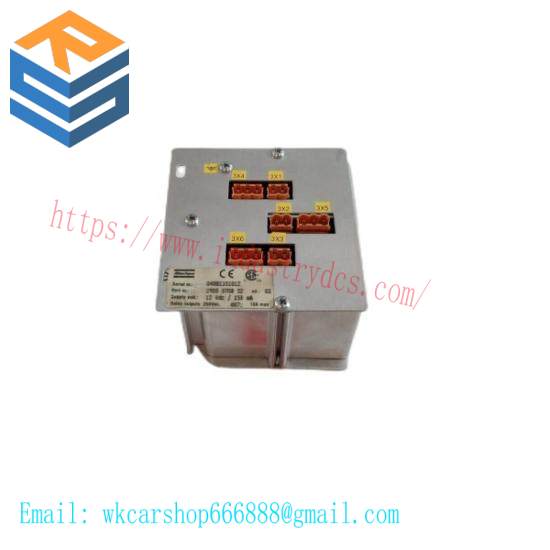 ATLAS COPCO 1900070052 AIR COMPRESSOR CONTROLLER