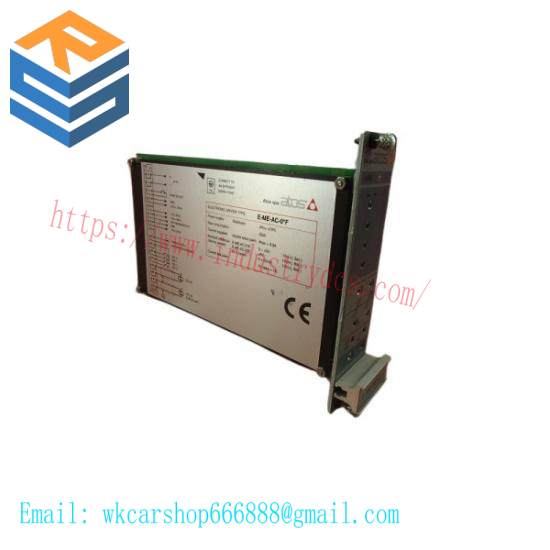 ATOS E-ME-AC-05F/I atos Electrical amplifier
